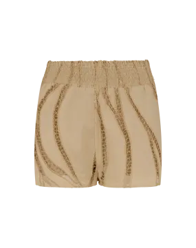 Babi Shorts - Santal