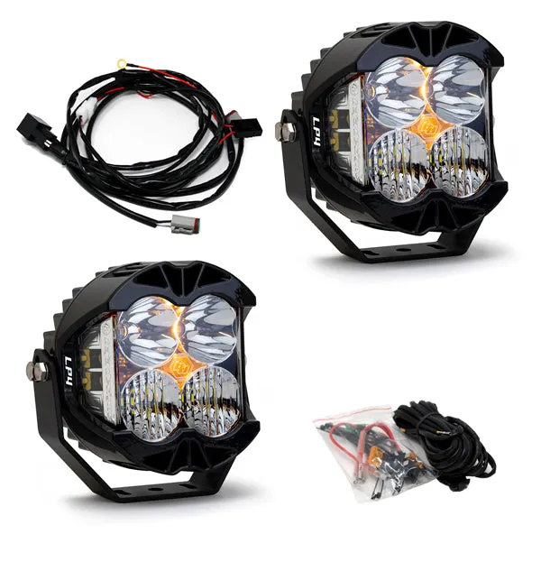 Baja Designs LP4 Pro, LED