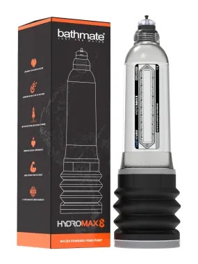 Bathmate Hydromax8 Penis Pump