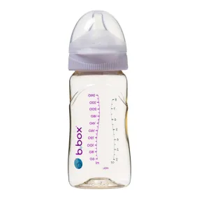 B.Box Baby Bottle 240ml Peony