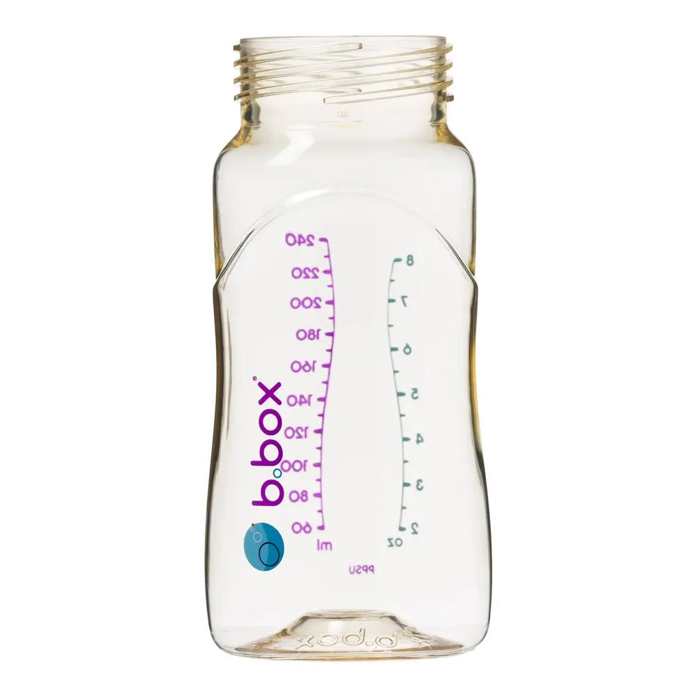 B.Box Baby Bottle 240ml Sage