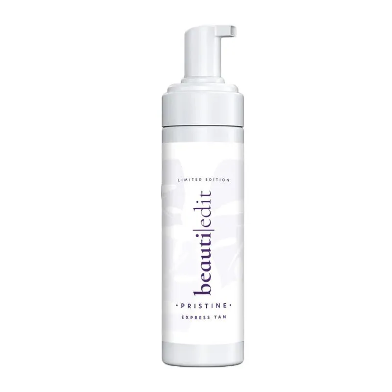 Beauti Edit Pristine Express Self Tanning Foam