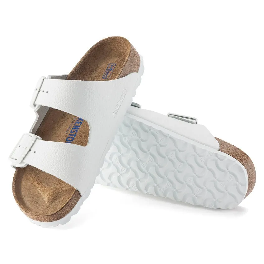 Birkenstock Arizona BS White