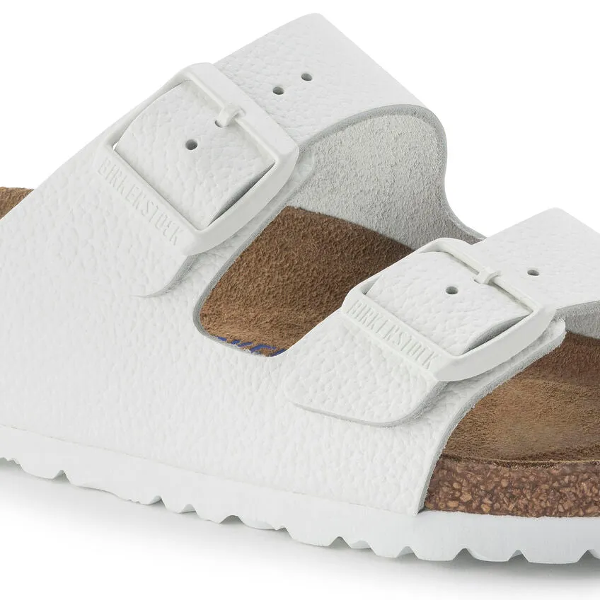 Birkenstock Arizona BS White