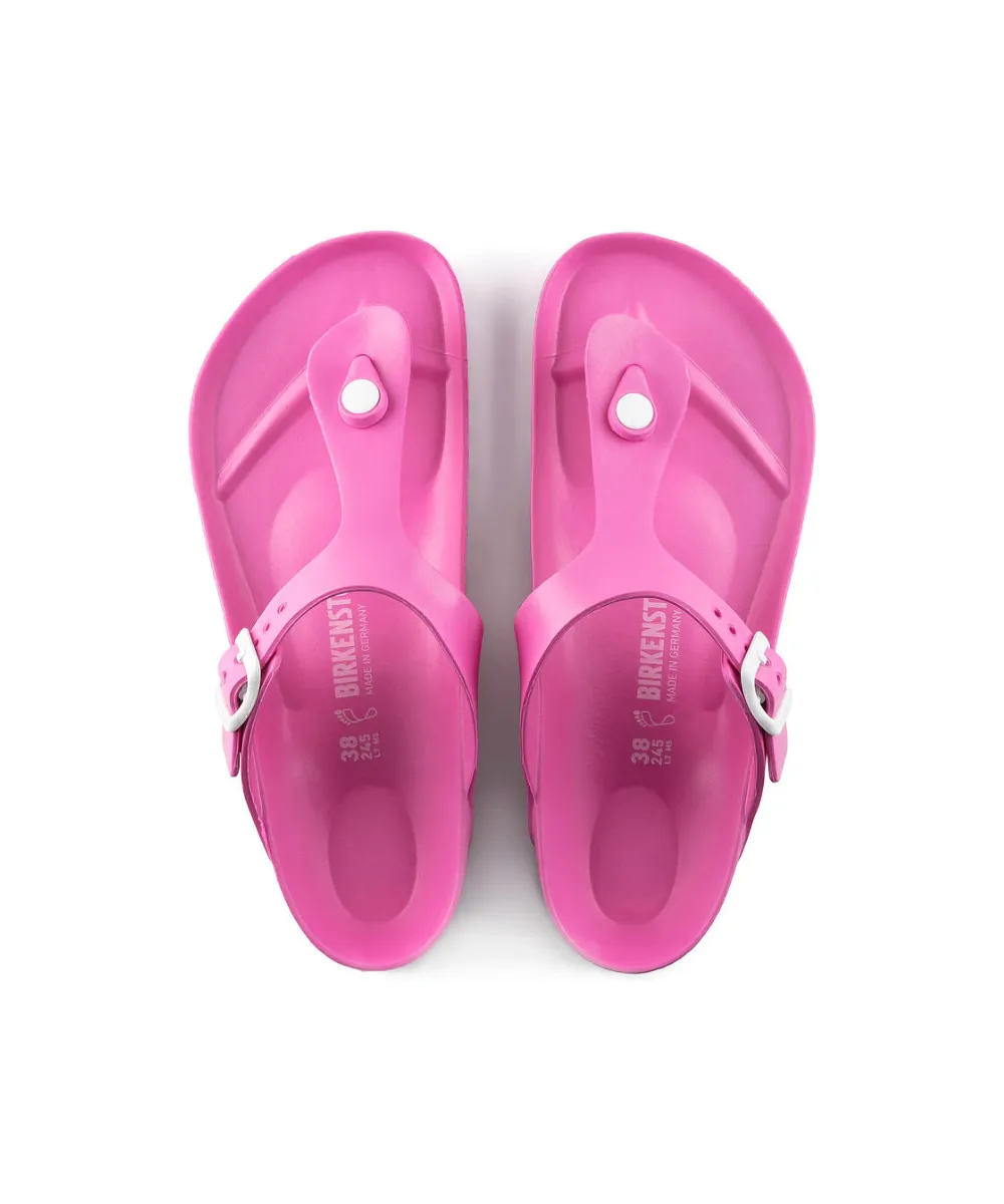 BIRKENSTOCK GIZEH ESSENTIALS IN PINK