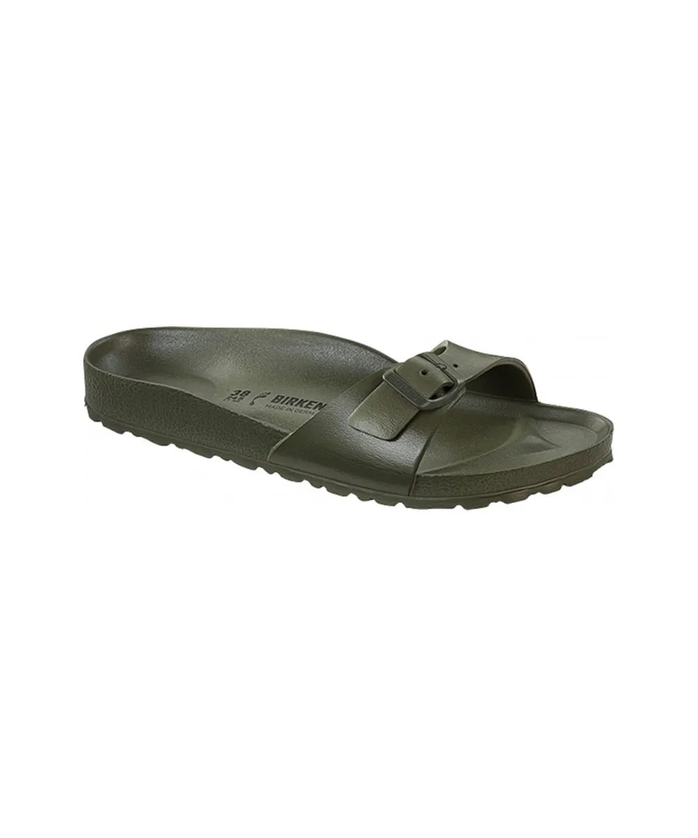 BIRKENSTOCK MADRID ESSENTIALS IN KHAKI