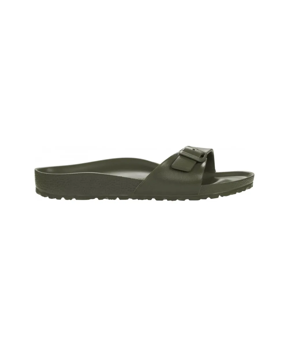 BIRKENSTOCK MADRID ESSENTIALS IN KHAKI