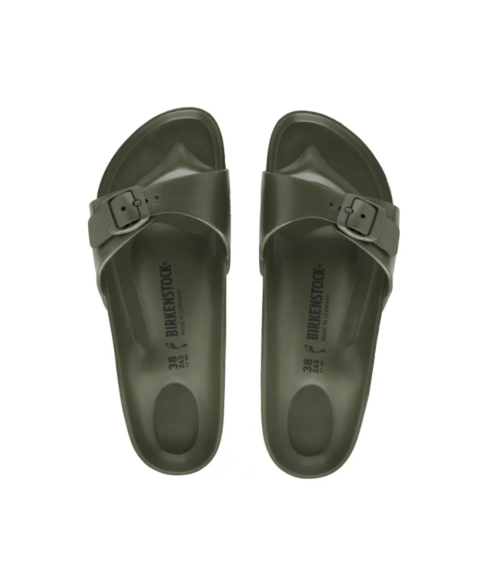 BIRKENSTOCK MADRID ESSENTIALS IN KHAKI