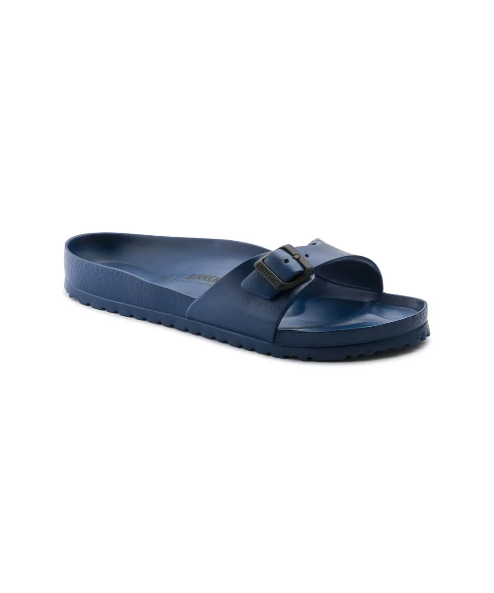 BIRKENSTOCK MADRID ESSENTIALS IN NAVY