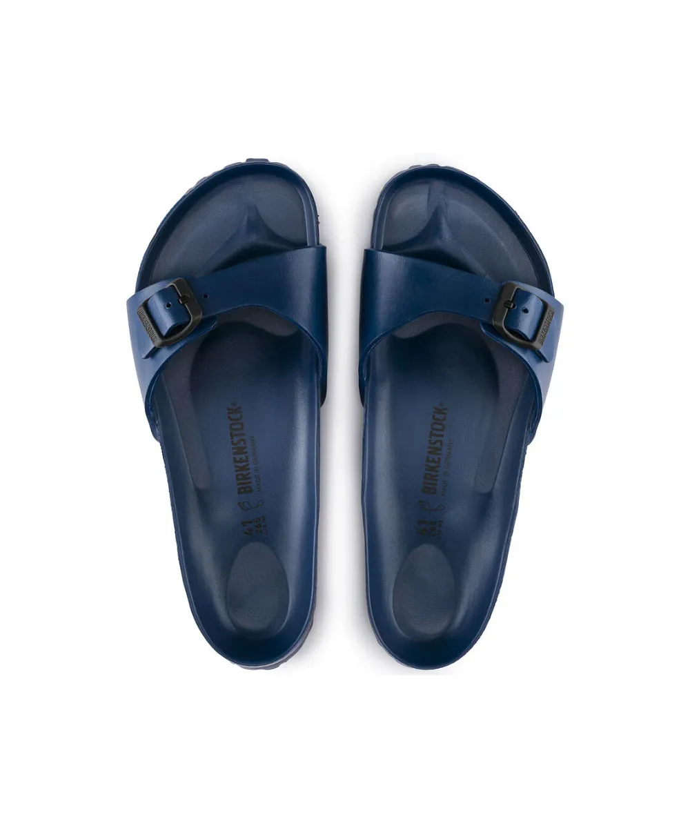 BIRKENSTOCK MADRID ESSENTIALS IN NAVY