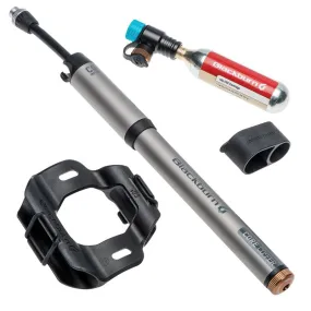 Blackburn Core CO2'Fer Mini Bike Pump