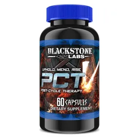 Blackstone Labs PCT V 60 Capsules