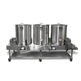 Blichmann 1 BBL Electric Horizontal Brewing System