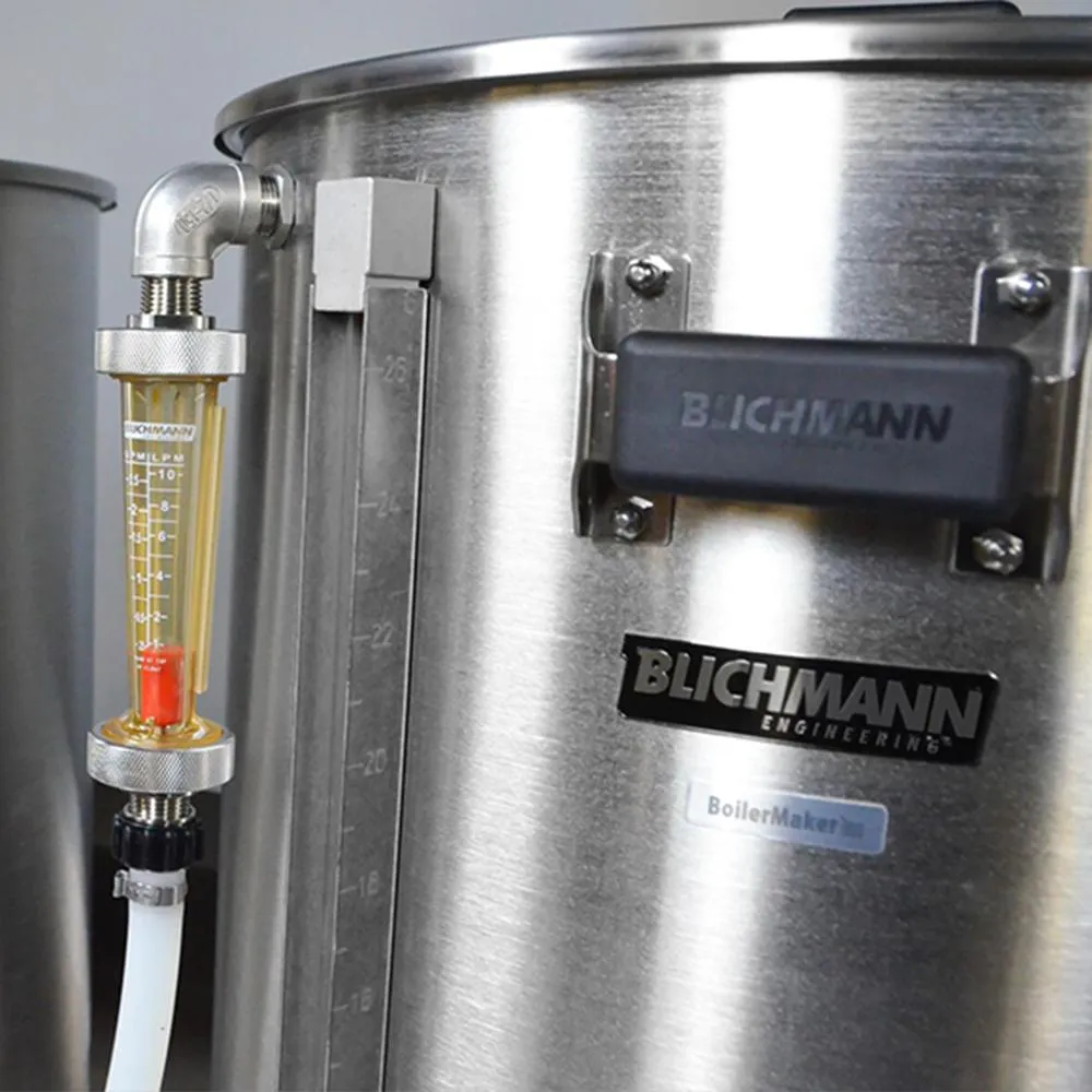 Blichmann Complete Electric HERMS Horizontal Brewing Systems (5 Gal- 1Bbl)