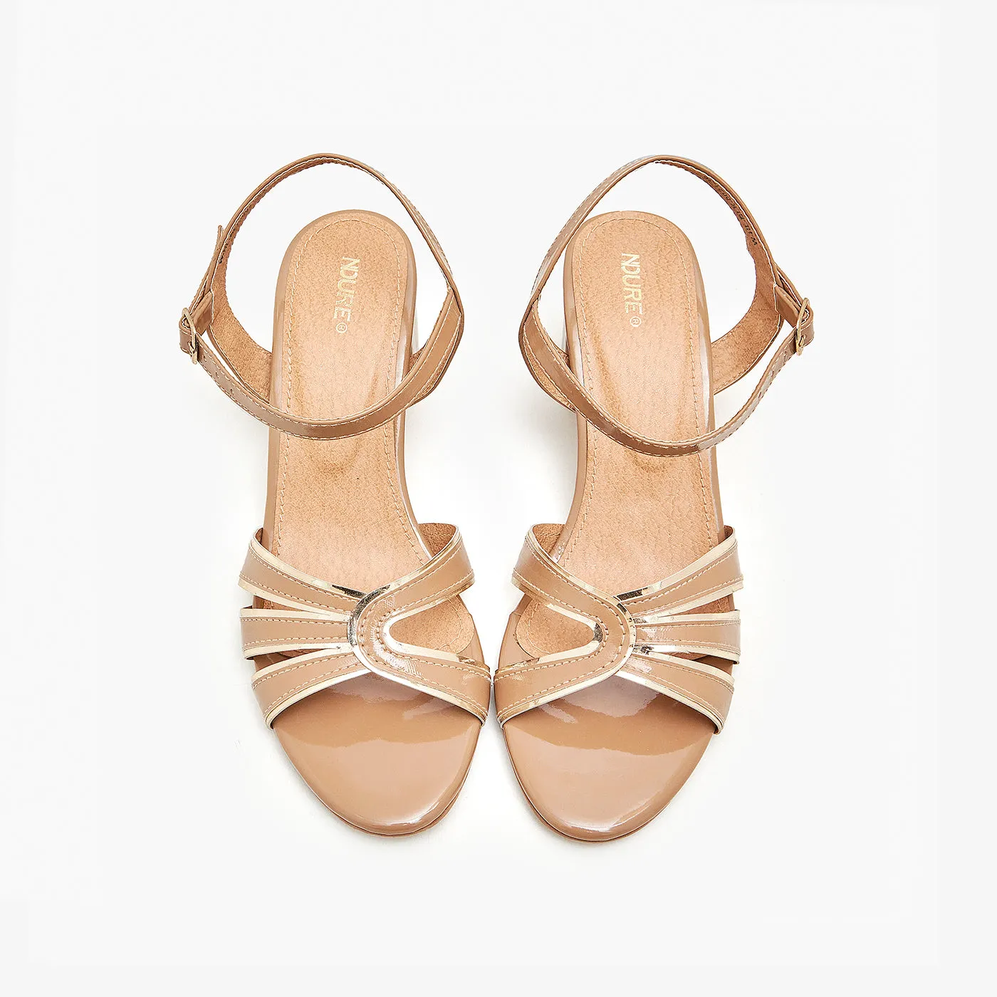 Block Heel Sandals