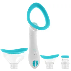 Bloom Intimate Body Pump in Sky Blue