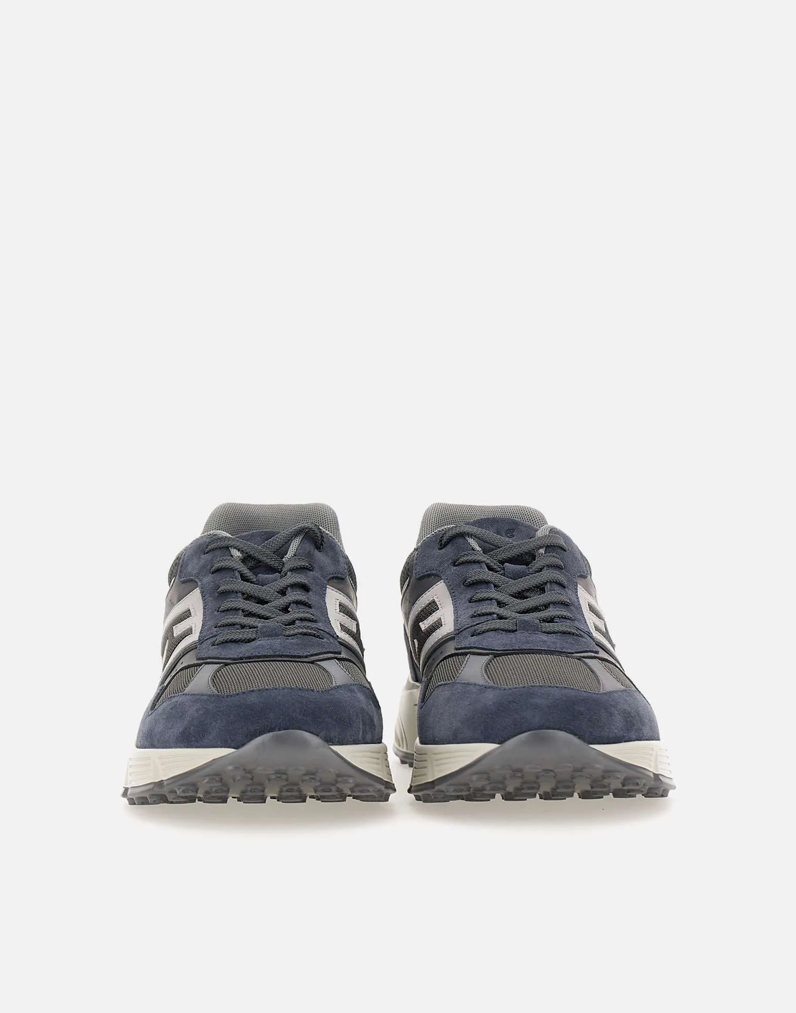 Blue Smoke Gray Hyperlight Sneakers