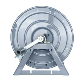 BluShield Steel A Frame Pressure Washer Hose Reel