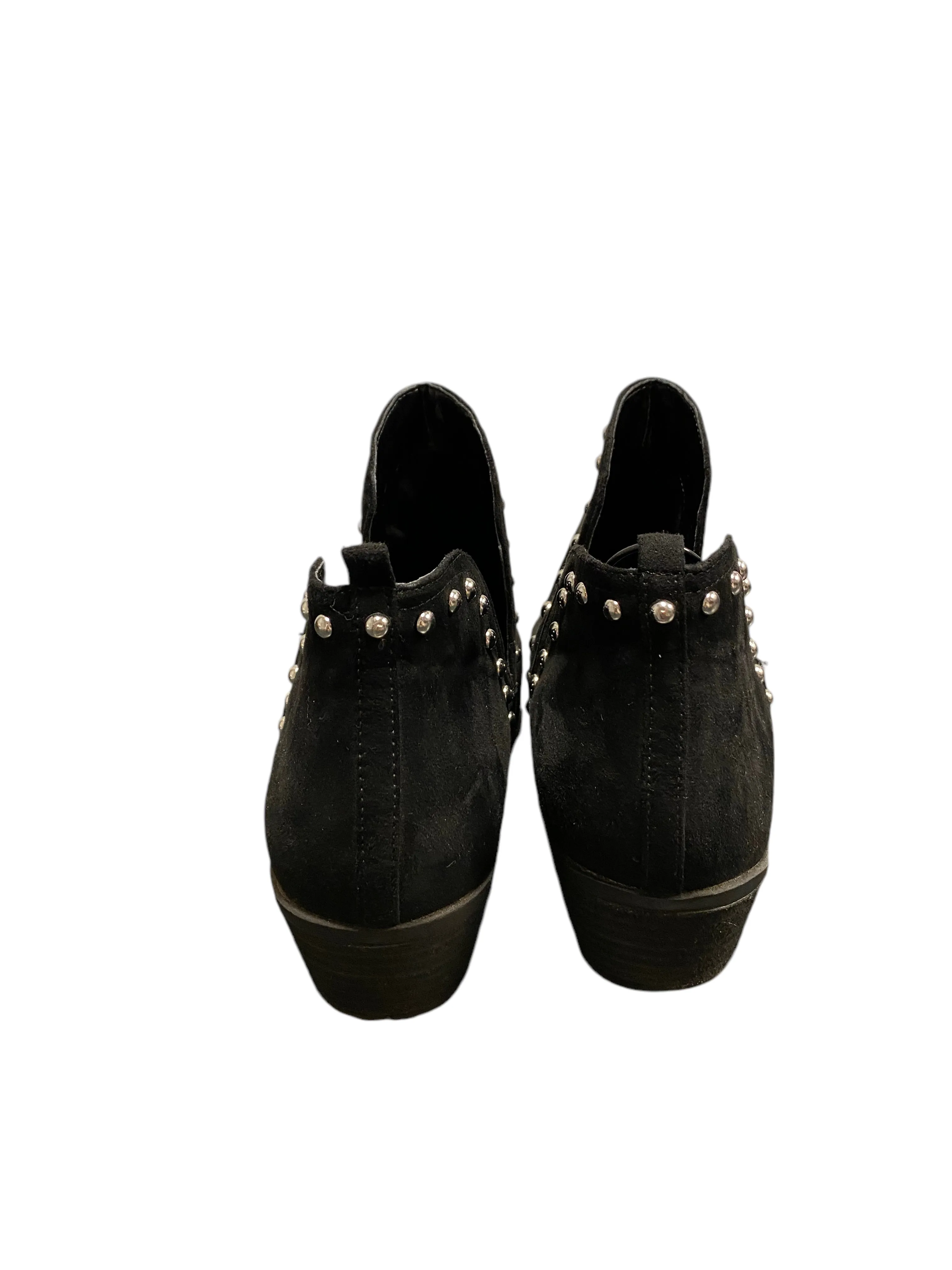 Boots Ankle Flats By Circus By Sam Edelman In Black, Size: 9.5