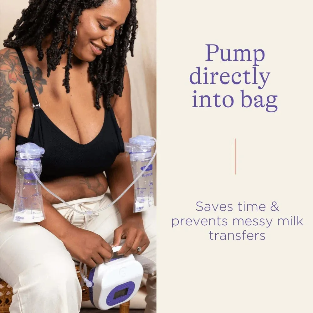 Breastmilk Storage Bags - 6oz