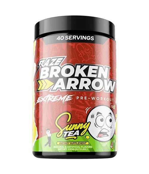 Broken Arrow