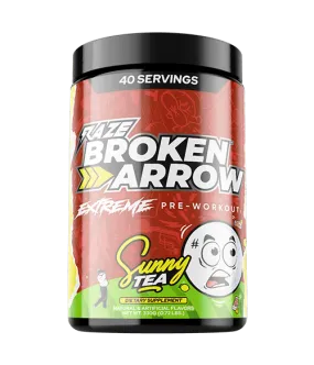 Broken Arrow