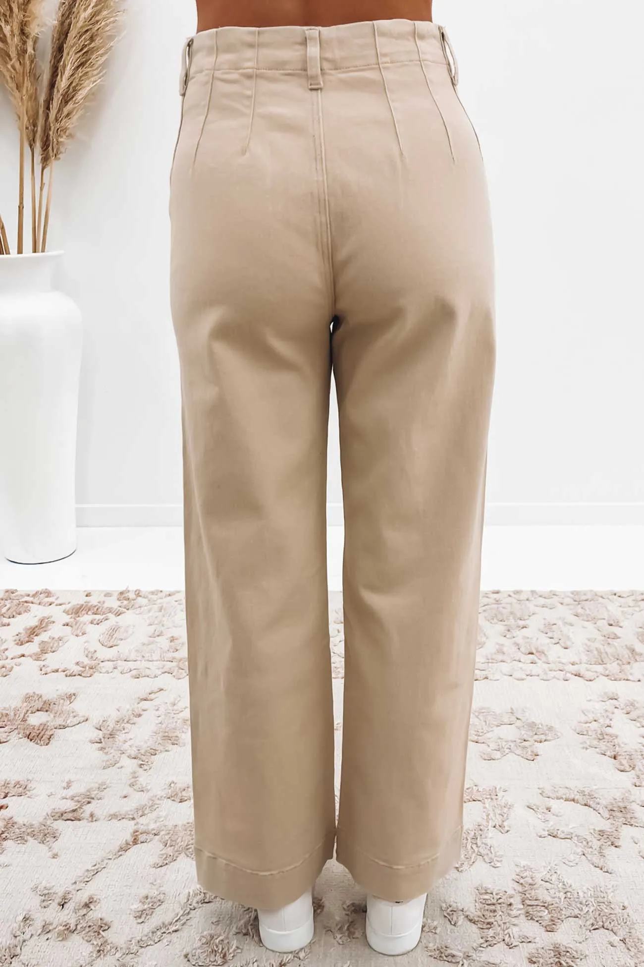 Bronte Pant Beige