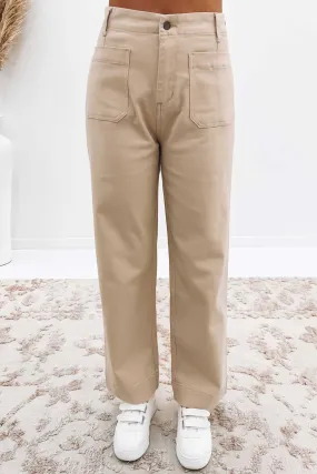 Bronte Pant Beige