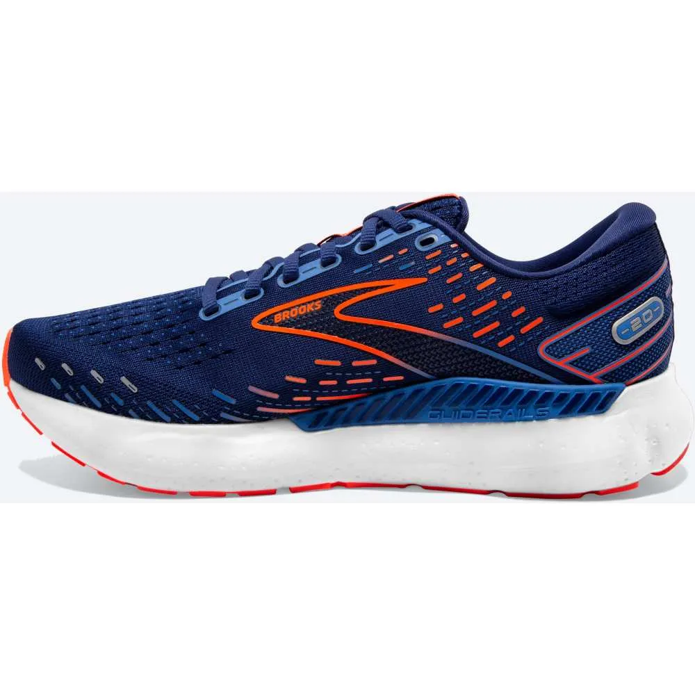 Brooks Men's Glycerin GTS 20 Running Shoes