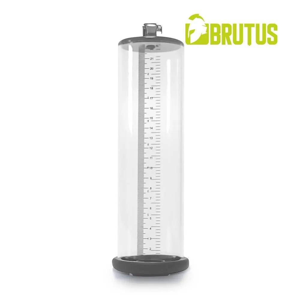 BRUTUS Get Bigger Premium Penis Cylinder 9"