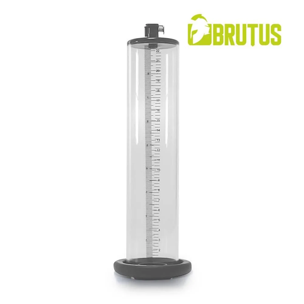 BRUTUS Get Bigger Premium Penis Cylinder 9"