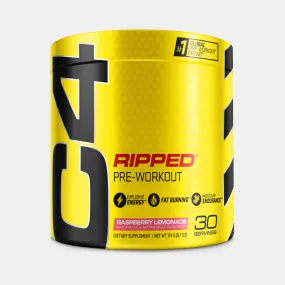 C4 Ripped® Pre Workout Powder