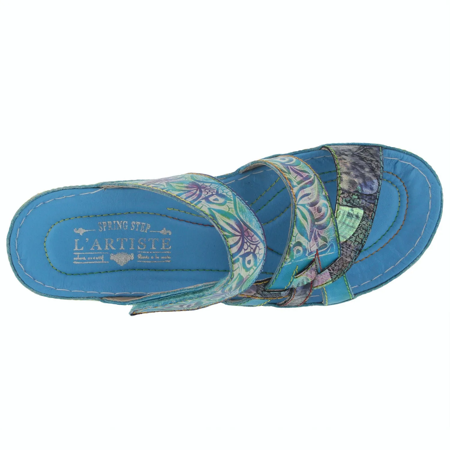 Caiman L’Artiste Sandal