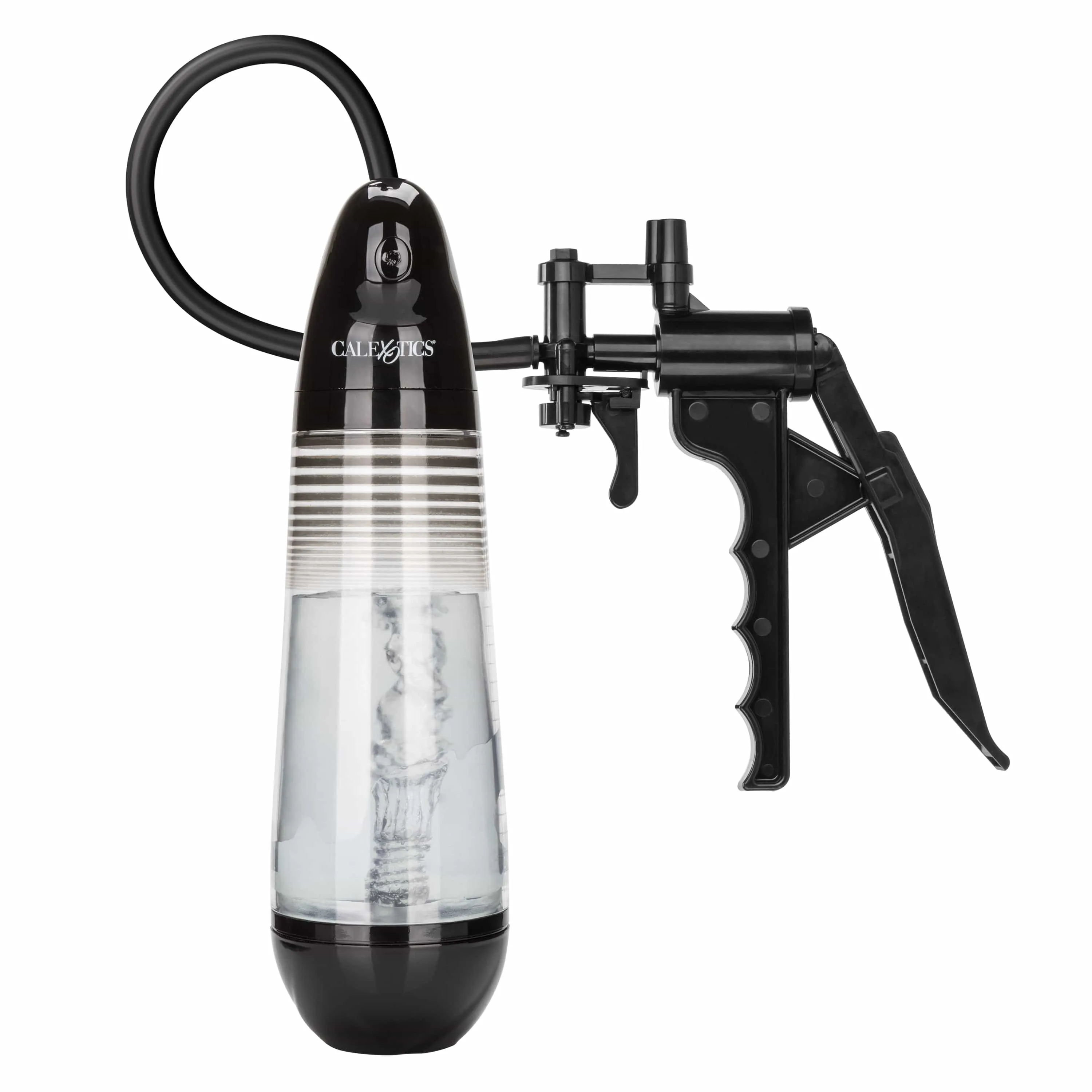 California Exotics - Optimum Series Magic Penis Pump (Black)