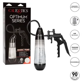 California Exotics - Optimum Series Magic Penis Pump (Black)