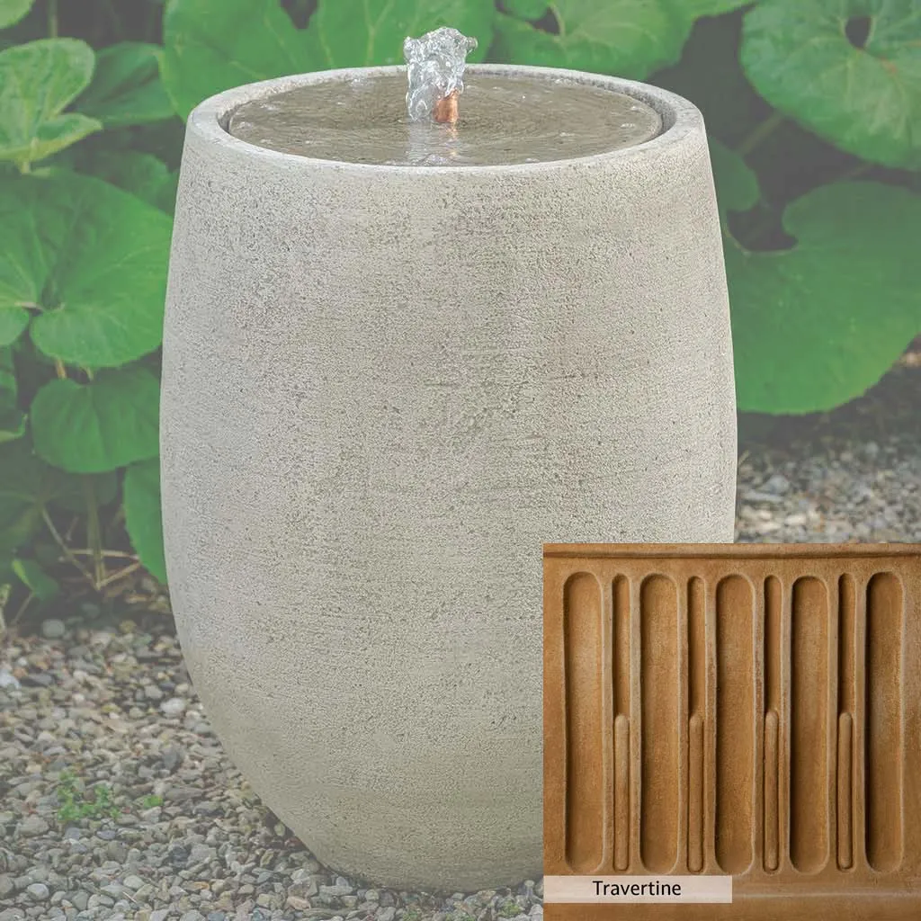 Campania International Bebel Tall Fountain