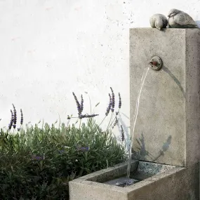 Campania International Bird Element Fountain