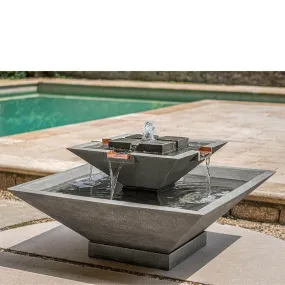 Campania International Facet Fountain