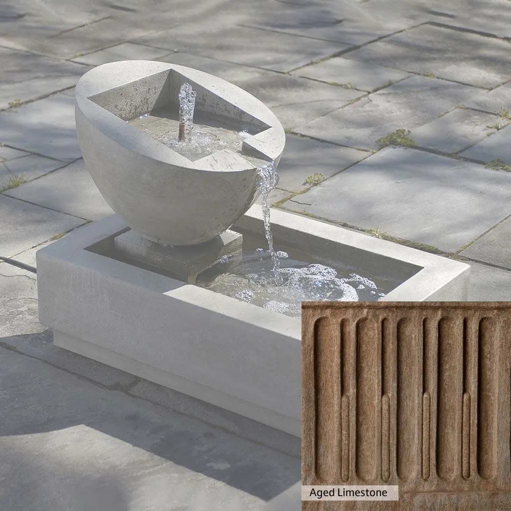 Campania International Genesis II Fountain