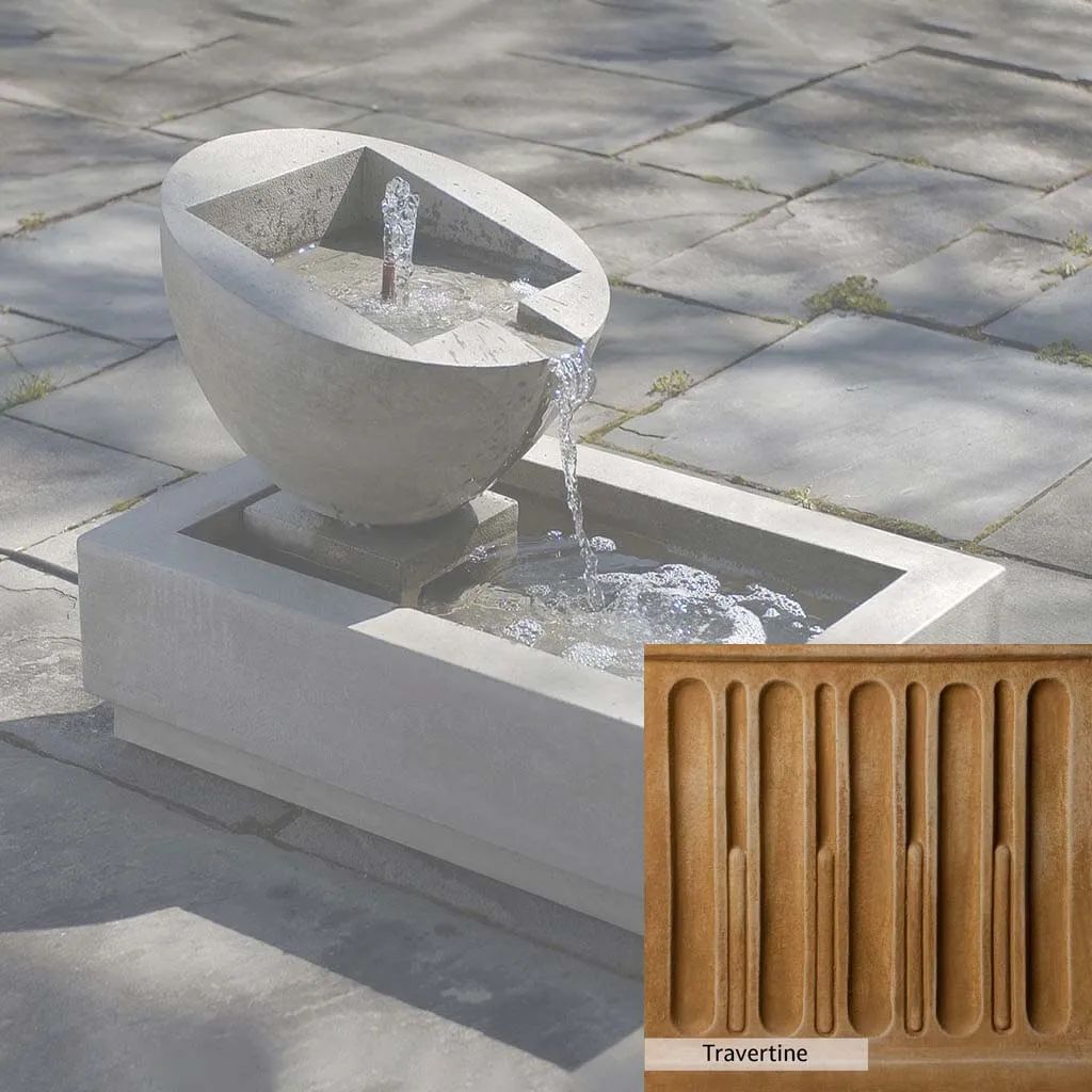 Campania International Genesis II Fountain