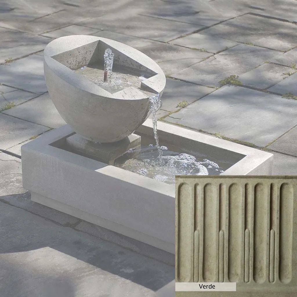 Campania International Genesis II Fountain