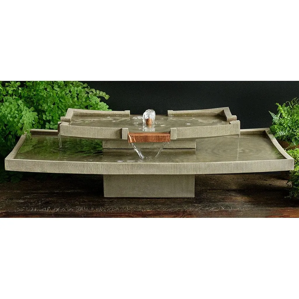 Campania International Katsura Fountain