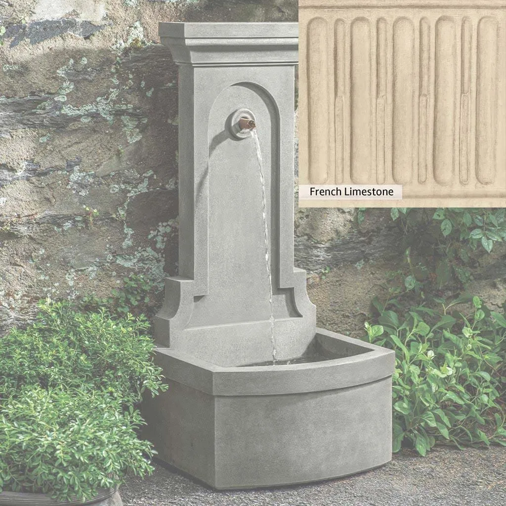 Campania International Loggia Fountain