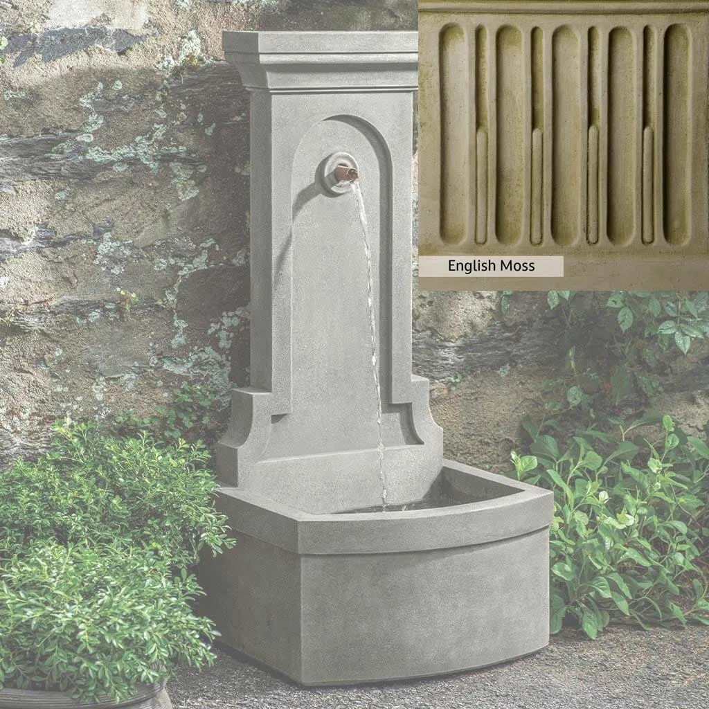 Campania International Loggia Fountain