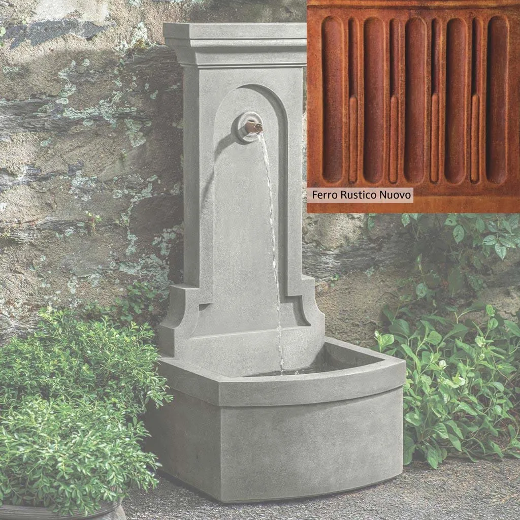 Campania International Loggia Fountain