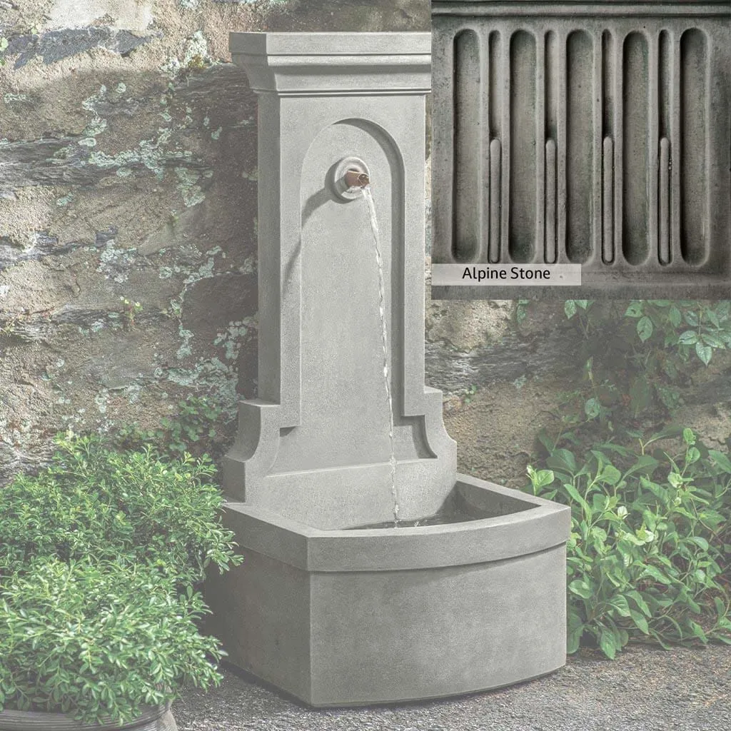 Campania International Loggia Fountain