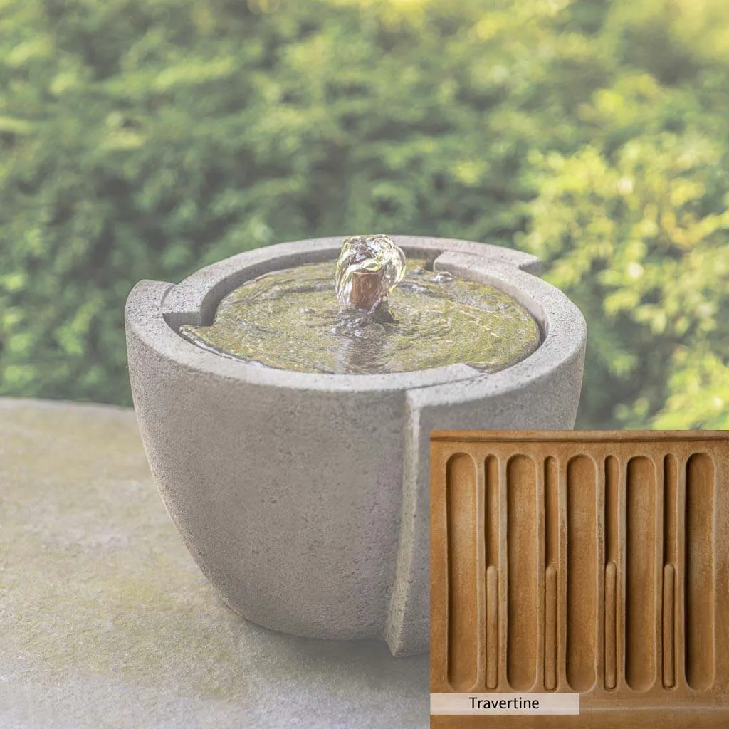 Campania International M-Series Concept Fountain