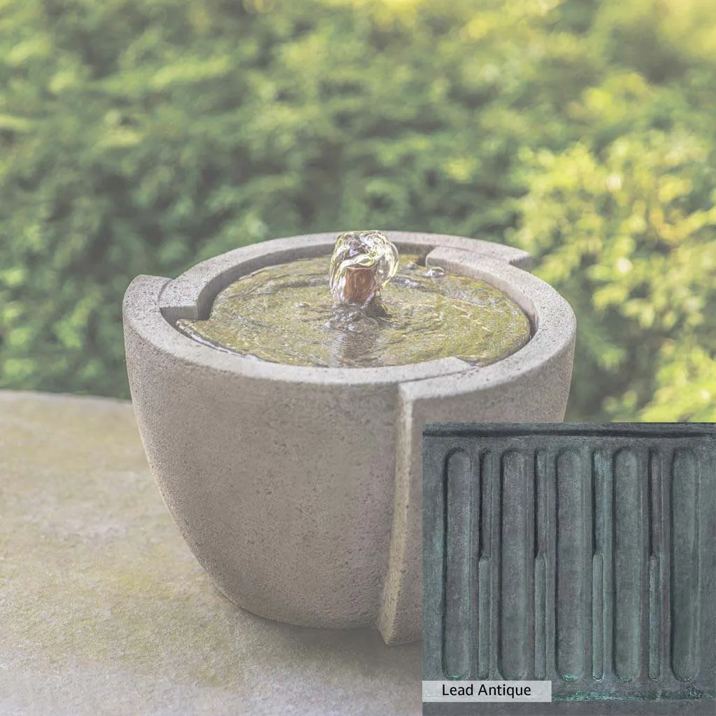 Campania International M-Series Concept Fountain