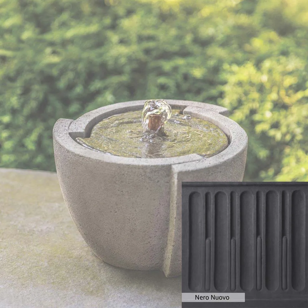 Campania International M-Series Concept Fountain