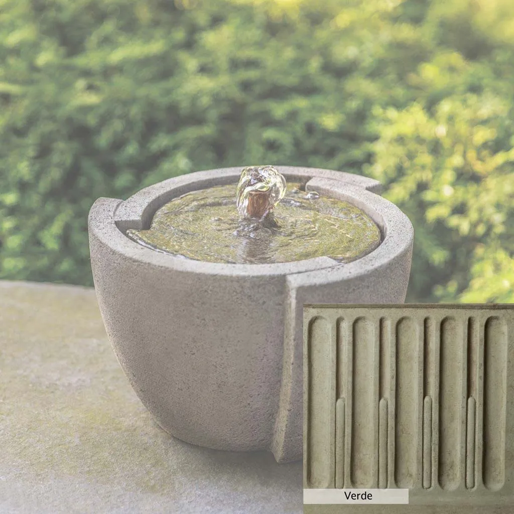 Campania International M-Series Concept Fountain